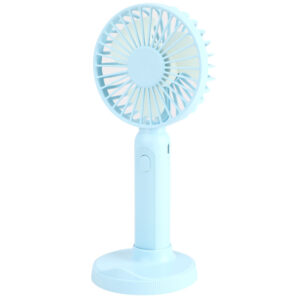 Fan - Sea Blue Portable Handheld Fan