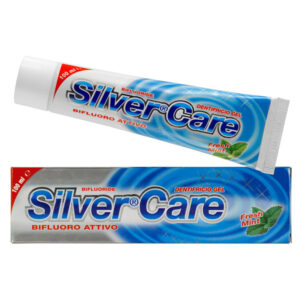 Toothpaste - Silvercare