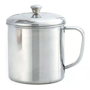 Stainless Steel - Cup