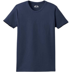 Ladies T-shirt Dark Blue