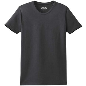 Ladies T-shirt Dark Gray