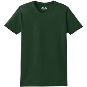 Ladies T-shirt Dark Green