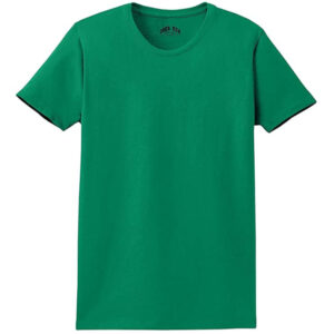 Ladies T-shirt Green