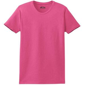 Ladies T-shirt Pink