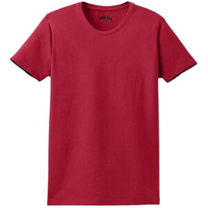 Ladies T-shirt Red