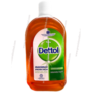 Antiseptics - Dettol 500ml