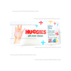 Baby Wipes - Huggies (3 in 1) / Wet