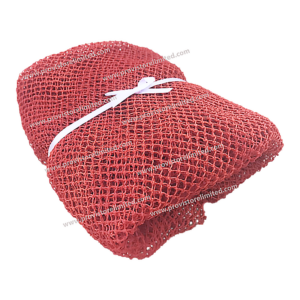 Sponge - Brown  Mesh / Bath / Bathing Sponge