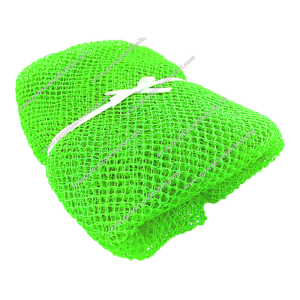 Sponge - Light Green  Mesh / Bath / Bathing Sponge
