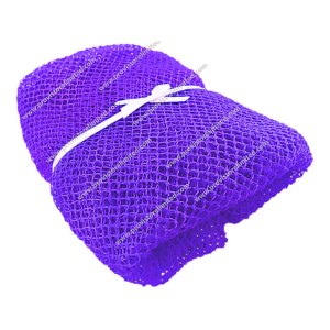 Sponge - Purple  Mesh / Bath / Bathing Sponge