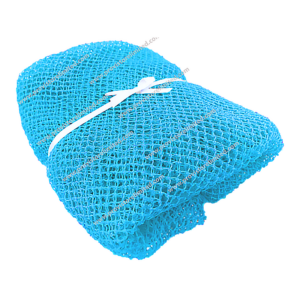 Sponge - Sea Blue  Mesh / Bath / Bathing Sponge
