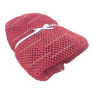 Sponge - Wine  Mesh / Bath / Bathing Sponge