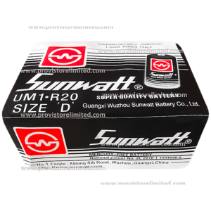 Battery - Sunwatt Box