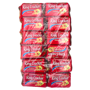 Biscuit - Royal King Cracker Pack (Big)
