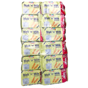 Biscuit - Malt n Milk (Pack of 12)