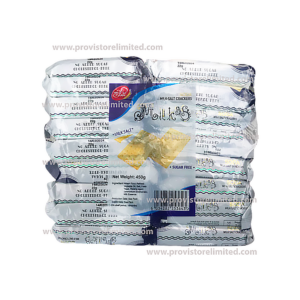 Biscuit - Soda Cracker Pack