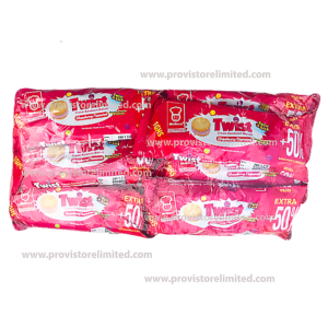 Biscuit - Twist Cream Sandwich