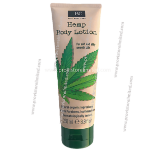Body Lotion - Hemp