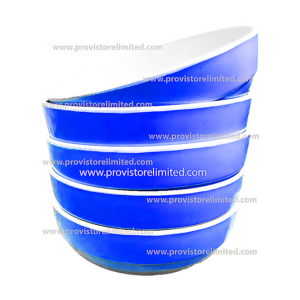 Bowl - (2 in 1) Melamine Blue