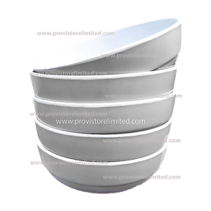 Bowl - (2 in 1) Melamine Gray