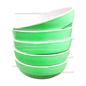Bowl - (2 in 1) Melamine Green