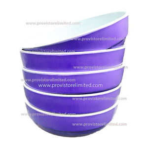 Bowl - (2 in 1) Melamine Purple