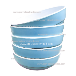 Bowl - (2 in 1) Melamine Sea Blue