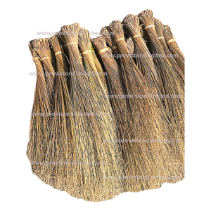 Broom Wooden - Local Short