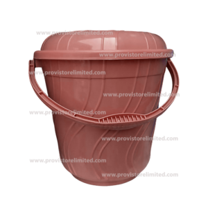Bucket - Brown