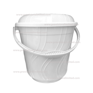 Bucket - White