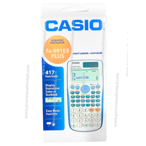 Scientific Calculator (Inferior) - ES 1st Edition Non - Programmable