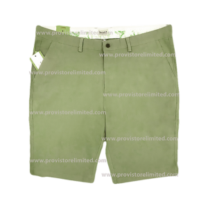 Chinos Shorts - Army Green
