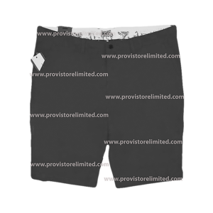 Chinos Shorts - Black