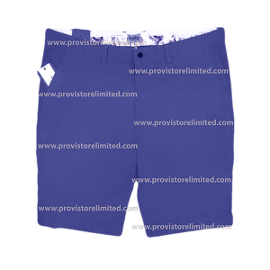 Chinos Shorts - Dark Blue