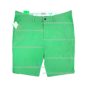 Chinos Shorts - Green