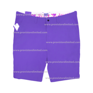 Chinos Shorts - Purple
