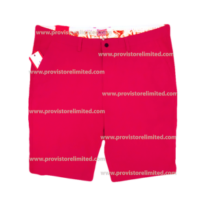 Chinos Shorts - Red