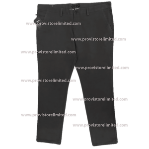 Chinos Trouser - Black