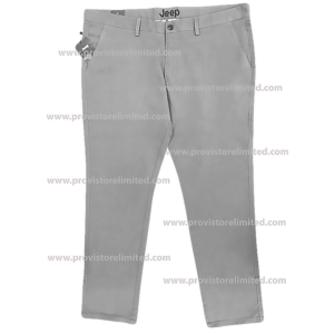 Chinos Trouser - Gray