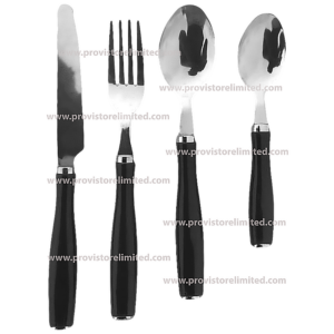 Cutlery Set - Black