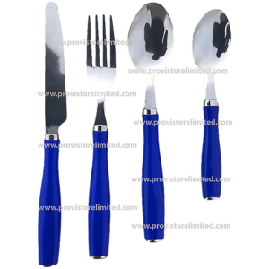 Cutlery Set - Blue