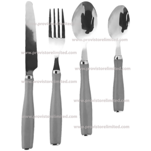 Cutlery Set - Gray