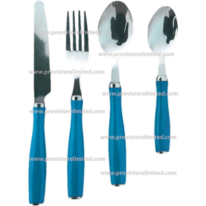 Cutlery Set - Sea Blue
