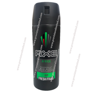 Deodorant - Axe Men Body Spray