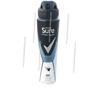 Deodorant - Sure Men Deodorant Spray