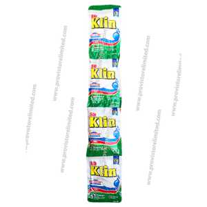 Washing Powder (Strip of 12) - So Klin