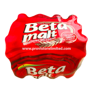 Drinks - Beta Malt (pack of 12)