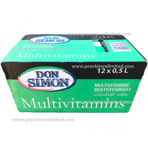 Drinks - Don Simon Multifrutas Medium (Box of 12)