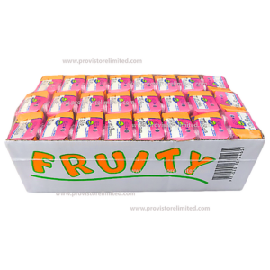 Drinks - Fruity Pineapple (Pack of 24)