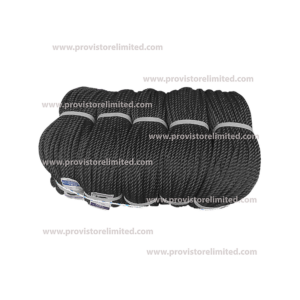 Dry Line - Black  Rope / Dryline